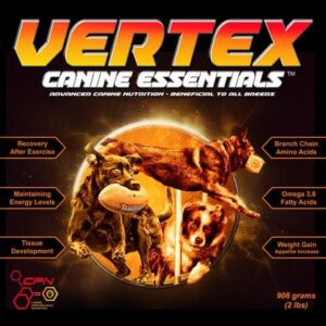 CPN Vertex Essentials Formula, Size: 4 lbs