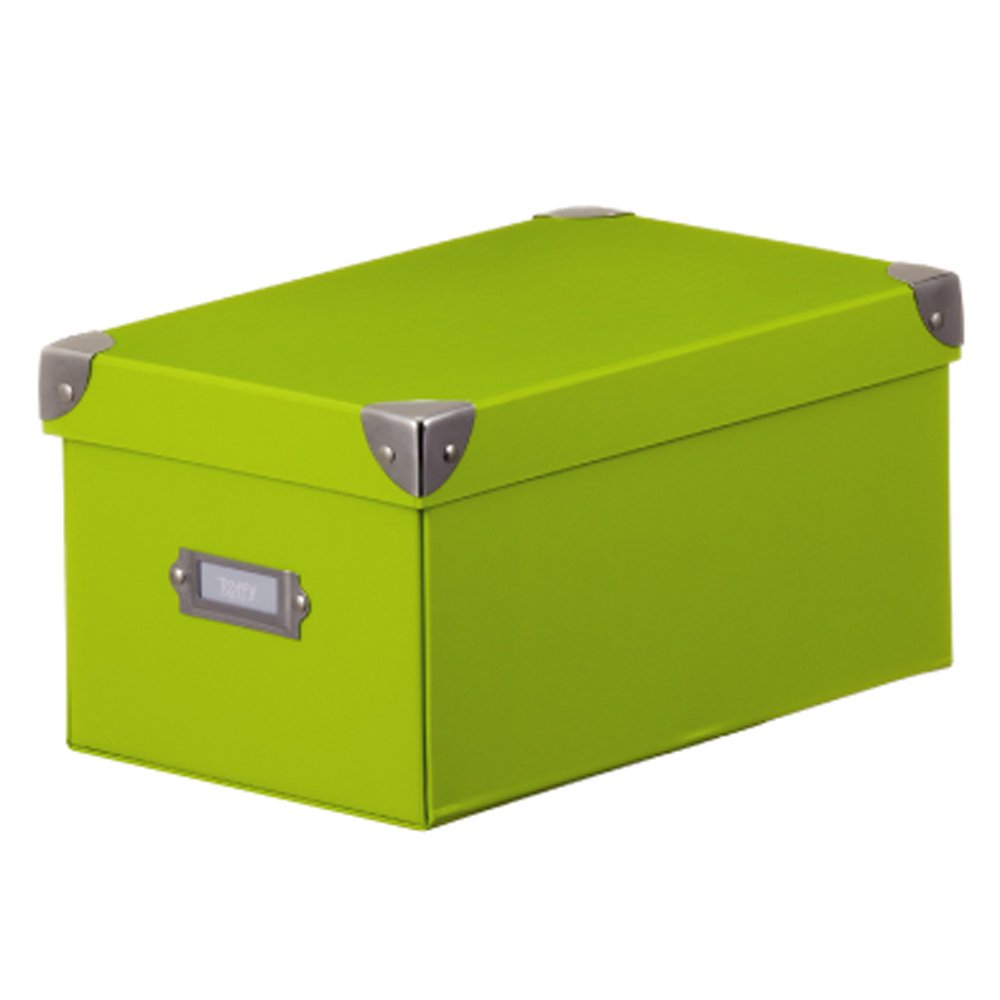 G Classe TMX-004N-LGR Storage Box Toffy Magic Box S Lime Green