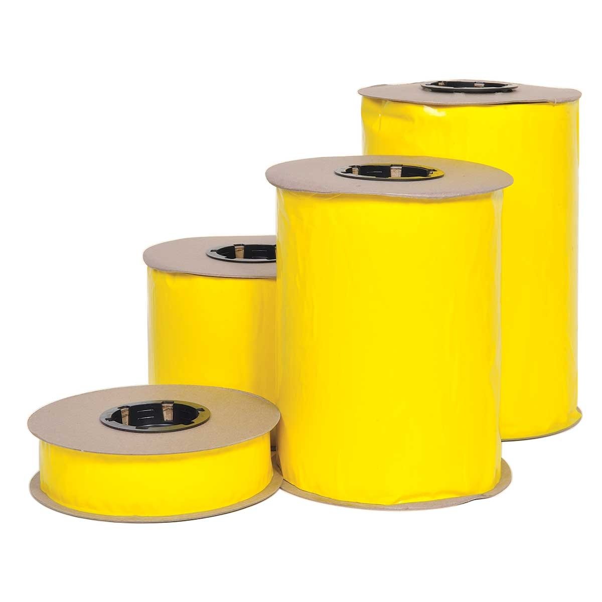 Yellow Sticky Roll 2 Inch Wide by 530 Feet Long