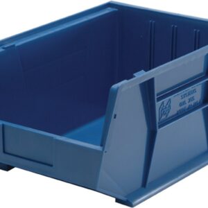 Quantum Storage Systems Bin, Blue