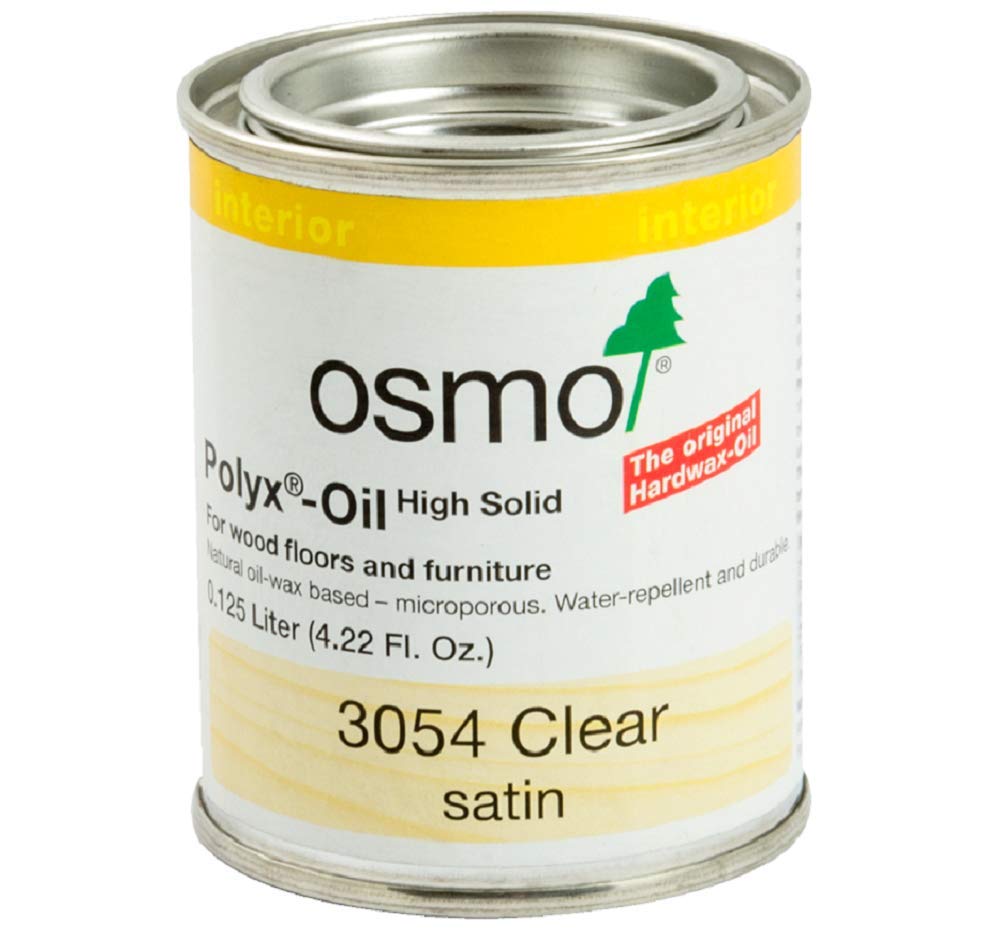 OSMO Polyx Hard Wax Oil .125L