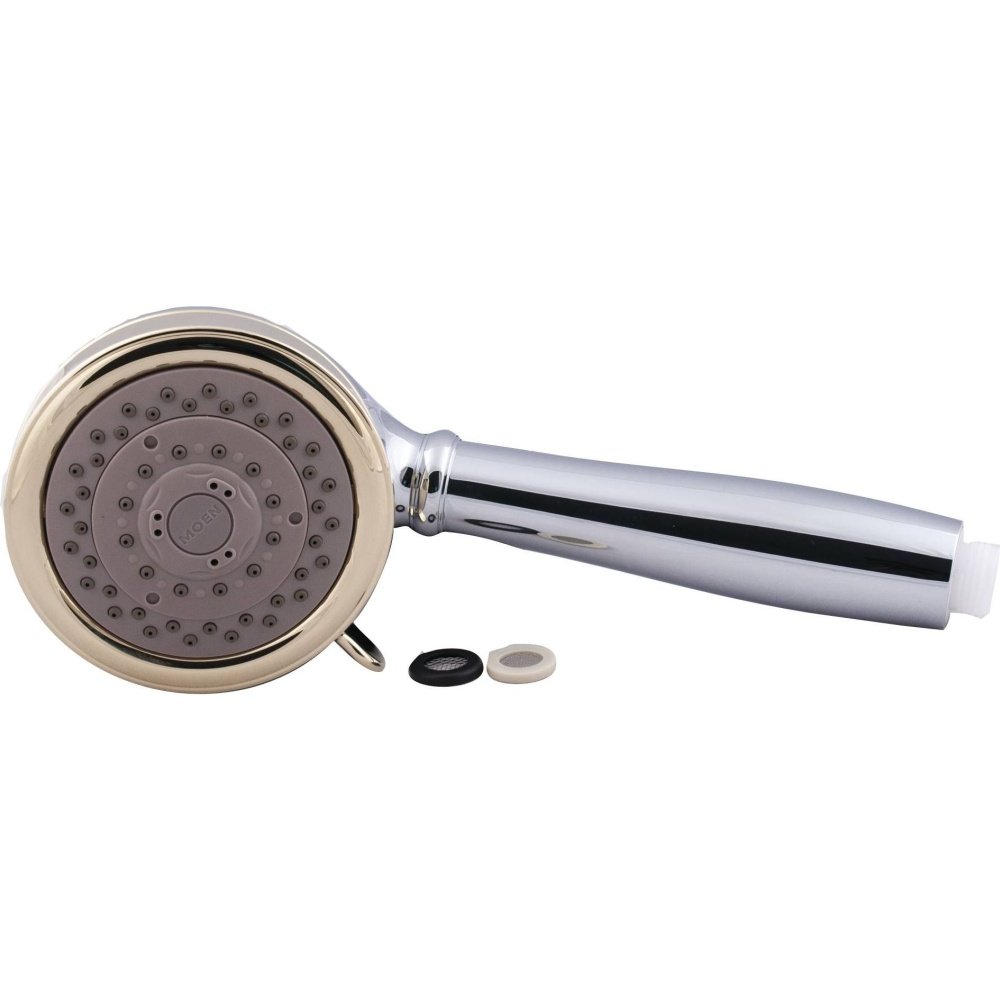 Moen 128875BC Universal Hand Shower Brushed Chrome