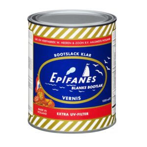 Epifanes Clear Varnish (1000 ml)