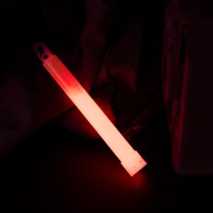 Cyalume ChemLight Light Stick, Military Grade, 30 Minutes Duration, 6 Inches, 10 Pack