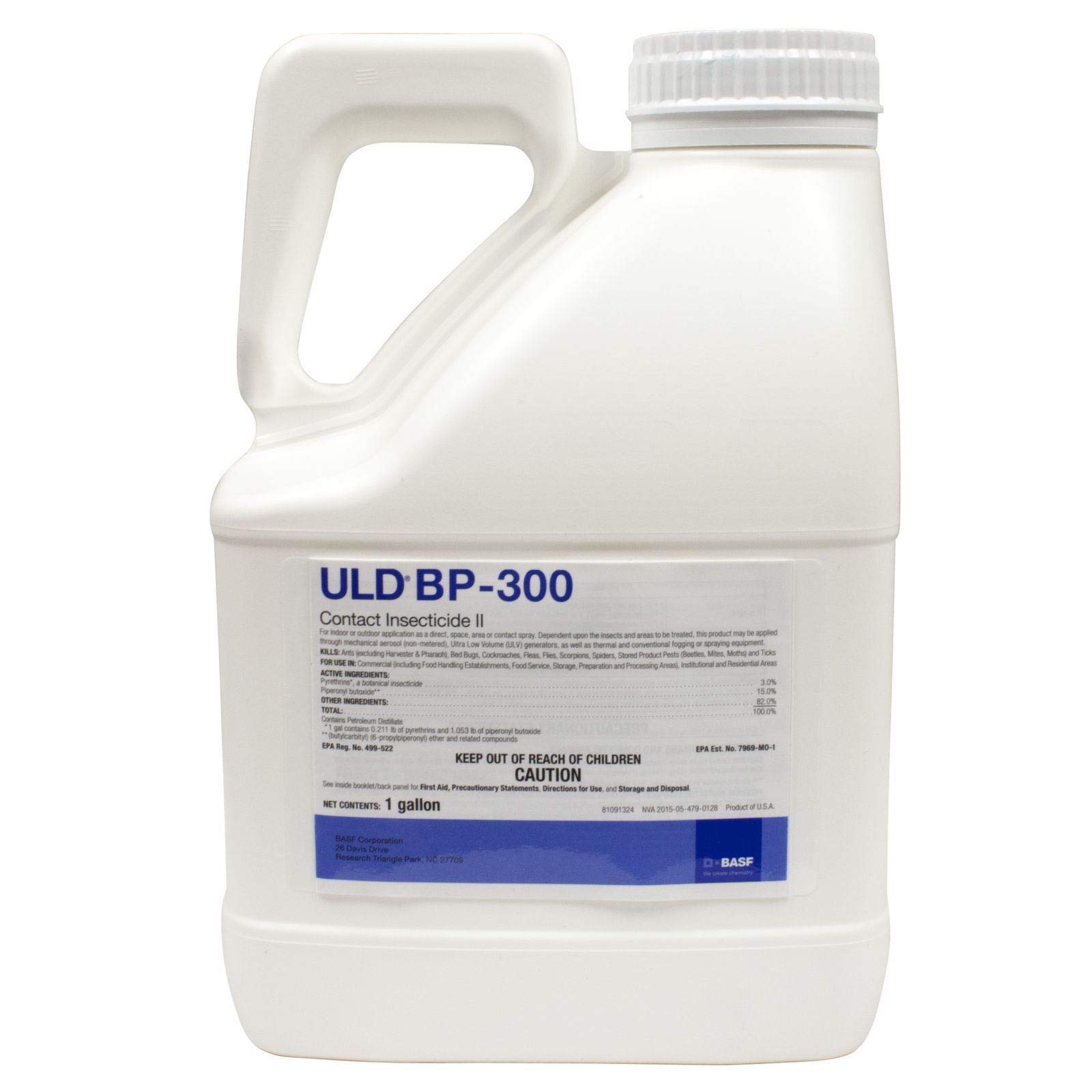 ULD BP-300 Fogging Concentrate Whitmire Micro-Gen ULV Fogging Solutions