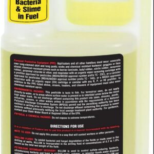 12 Bottles Killem FPPF Bacteria Slime Killer 16 Oz. NEW