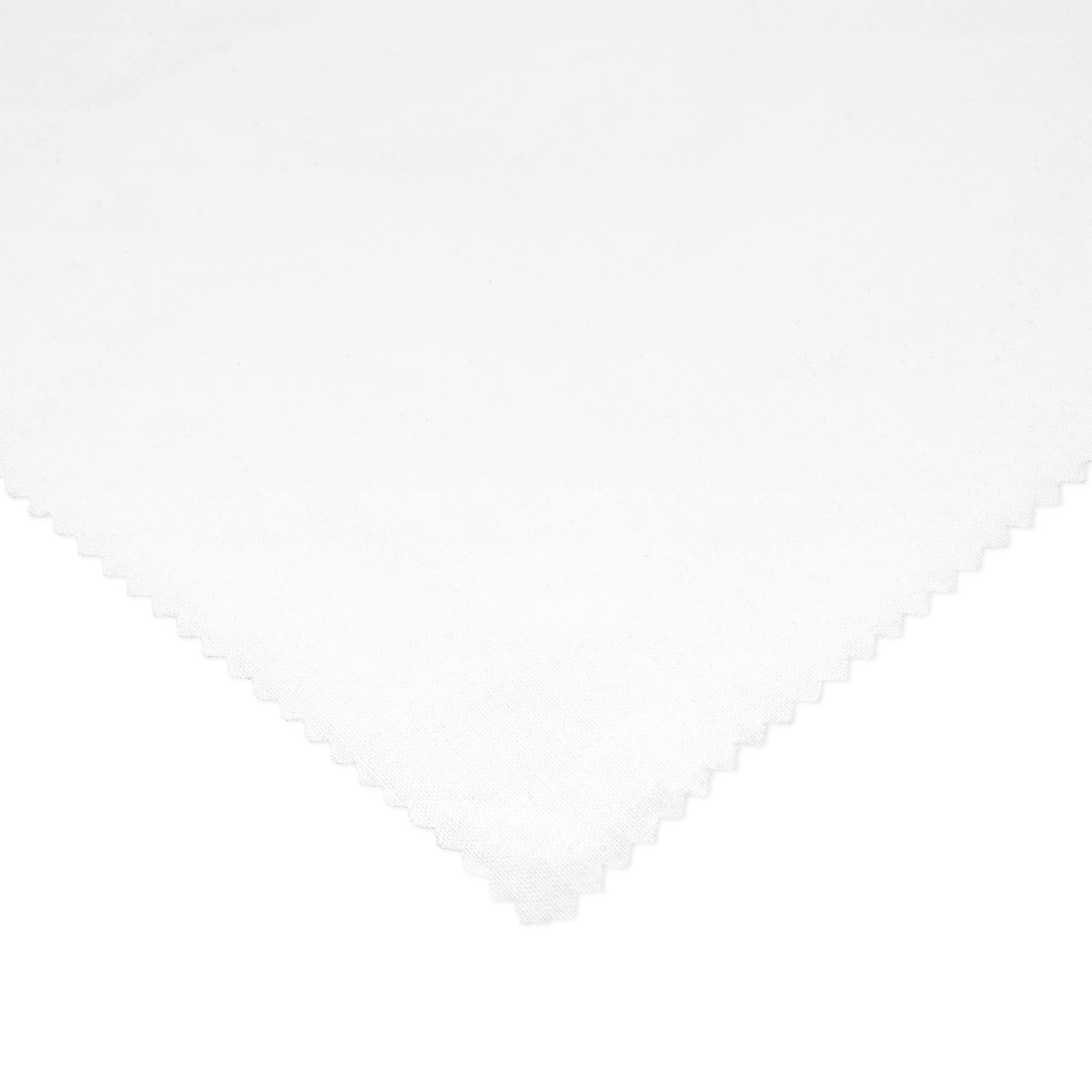 Dritz Clothing Care 82442 Pressing Cloth, 11-Inch x 28-Foot , White, 11" x 28" (27.9 cm x 71.1 cm)