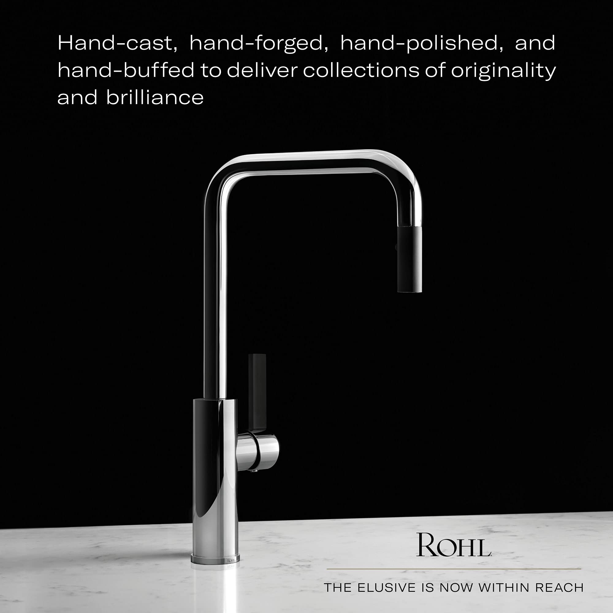 Rohl 744TCB Kitchen Accessories, Tuscan Brass