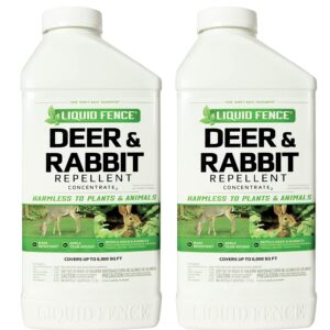 Deer and Rabbit Repellent