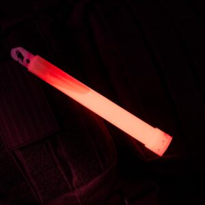 Cyalume ChemLight Light Stick, Military Grade, 30 Minutes Duration, 6 Inches, 10 Pack