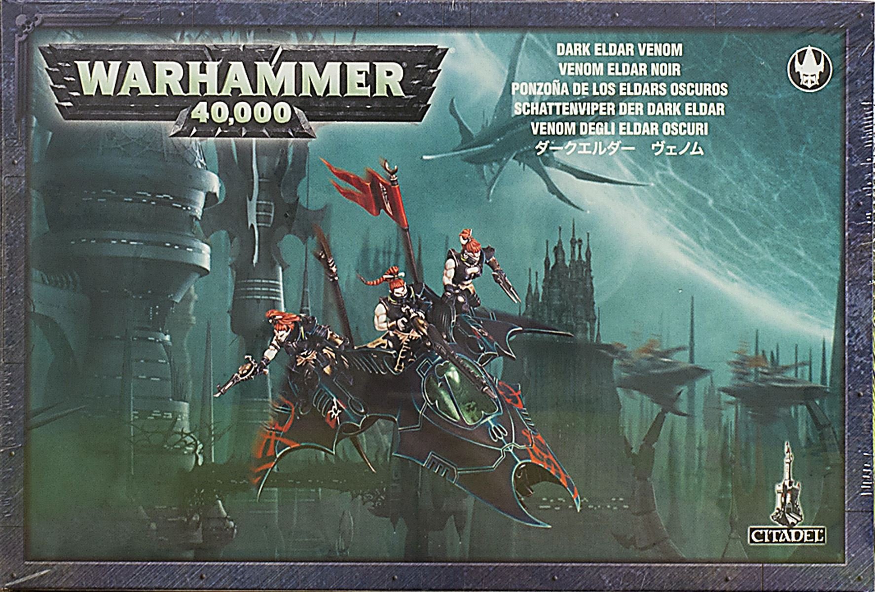 Games Workshop Dark Eldar: Venom (2011)