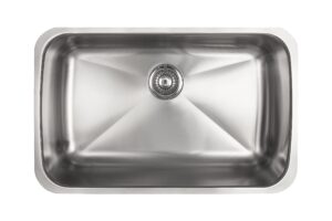 franke kss5ua/9d sink, 30-inch, silk