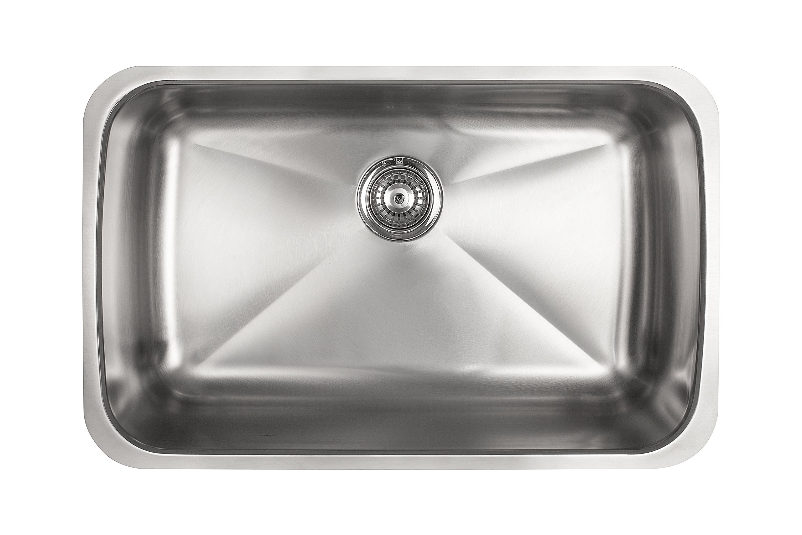 Franke KSS5UA/9D Sink, 30-Inch, Silk