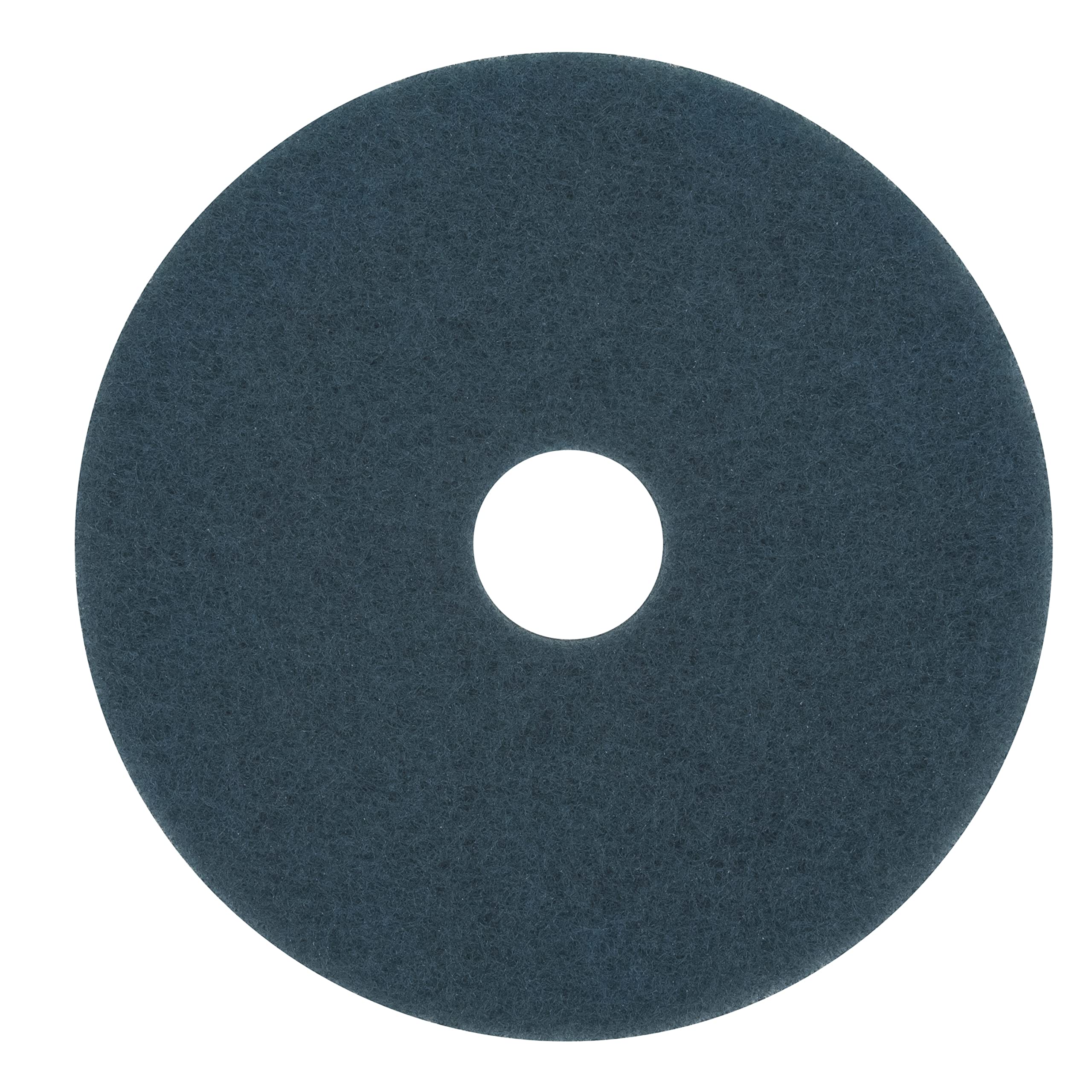 3M Blue Cleaner Pad 5300, 14 in