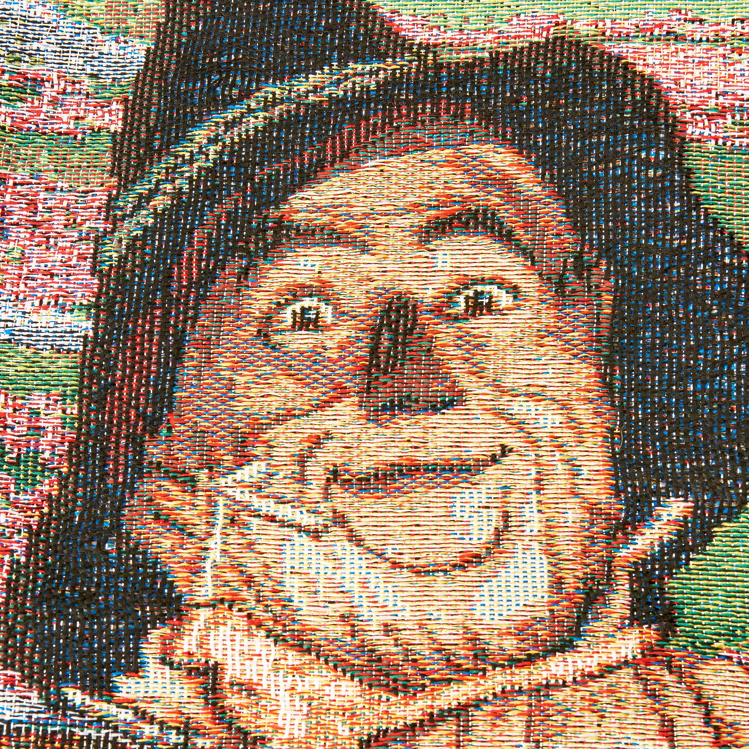 Northwest Warner Brothers Wizard of Oz, 'Group' Woven Tapestry Throw Blanket, 48' x 60', Multi Color