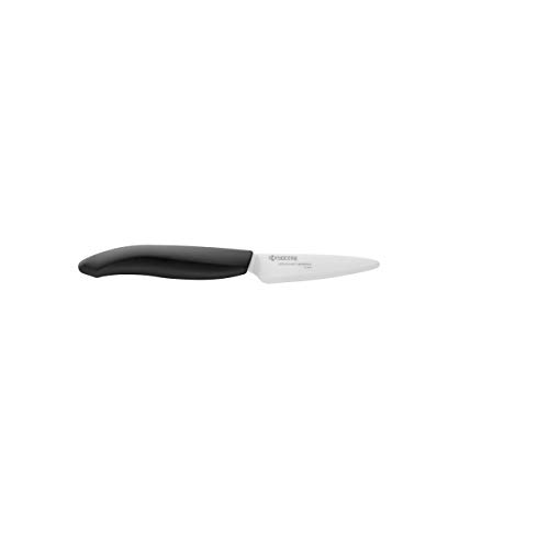 KYOCERA 3` Black Paring Knife, 1 EA