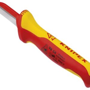 KNIPEX Cable Knife-1000V Insulated