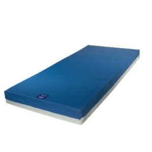 Drive Medical 15770 Gravity 7 Pressure Redistribution Mattress, Blue, 6.6 Foot (Pack of 1)