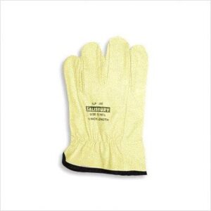 elec. glove protector,8,cream,pr