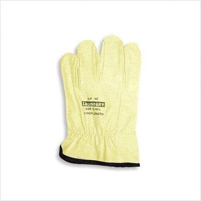 Elec. Glove Protector,8,Cream,PR