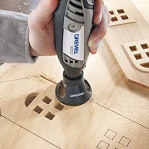 Dremel 3000-2/28 Variable Speed Rotary Tool Kit - 1 Attachments & 28 Accessories - Perfect for Routing, Metal Cutting, Wood Carving, Grinding, Sanding, Polishing, & Engraving