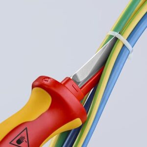 KNIPEX Cable Knife-1000V Insulated