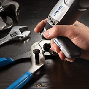 Dremel 3000-2/28 Variable Speed Rotary Tool Kit - 1 Attachments & 28 Accessories - Perfect for Routing, Metal Cutting, Wood Carving, Grinding, Sanding, Polishing, & Engraving