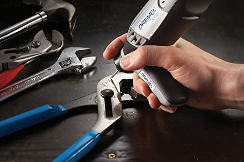 Dremel 3000-2/28 Variable Speed Rotary Tool Kit - 1 Attachments & 28 Accessories - Perfect for Routing, Metal Cutting, Wood Carving, Grinding, Sanding, Polishing, & Engraving