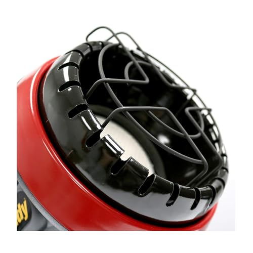 Mr. Heater MH4B-Massachusetts/Canada Portable LP Heater , Red