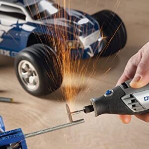 Dremel 3000-2/28 Variable Speed Rotary Tool Kit - 1 Attachments & 28 Accessories - Perfect for Routing, Metal Cutting, Wood Carving, Grinding, Sanding, Polishing, & Engraving