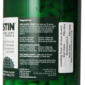 EHP Products Myristin Canine 240 Count Joint Formula