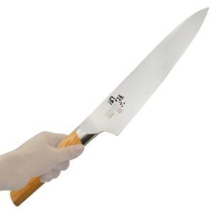 Kai Corporation KAI AE5256 Gyuto Knife Seki Magoroku 10000CL 8.3 inches (210 mm), Made in Japan