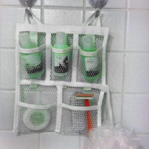 Favors by Serendipity Travel Shower Caddy (for Any Cruise Line,Travel,RV)