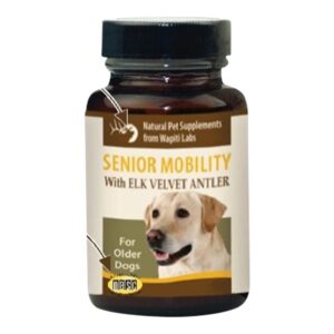 Wapiti Labs Dog Senior Mobility Formula, 15gm