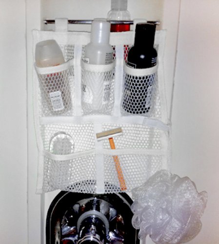 Favors by Serendipity Travel Shower Caddy (for Any Cruise Line,Travel,RV)