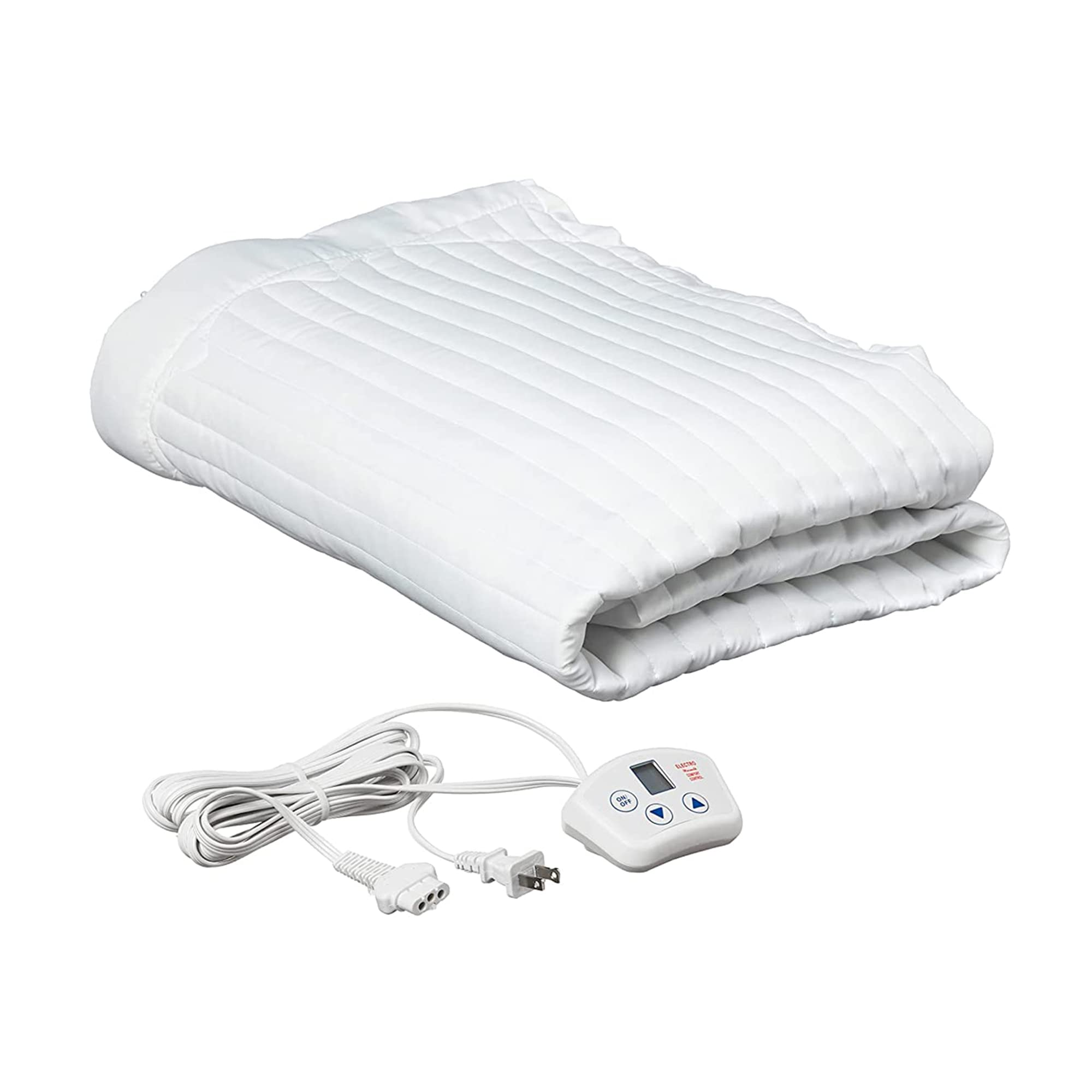 Electrowarmth Twin Extra Long, White