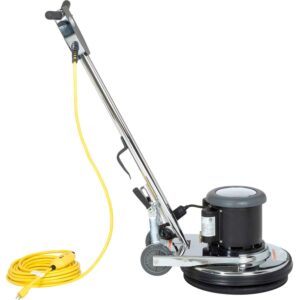 Corded Floor Machine, 17" Cleaning Width