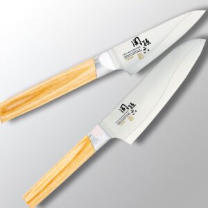 Kai Corporation KAI AE5256 Gyuto Knife Seki Magoroku 10000CL 8.3 inches (210 mm), Made in Japan