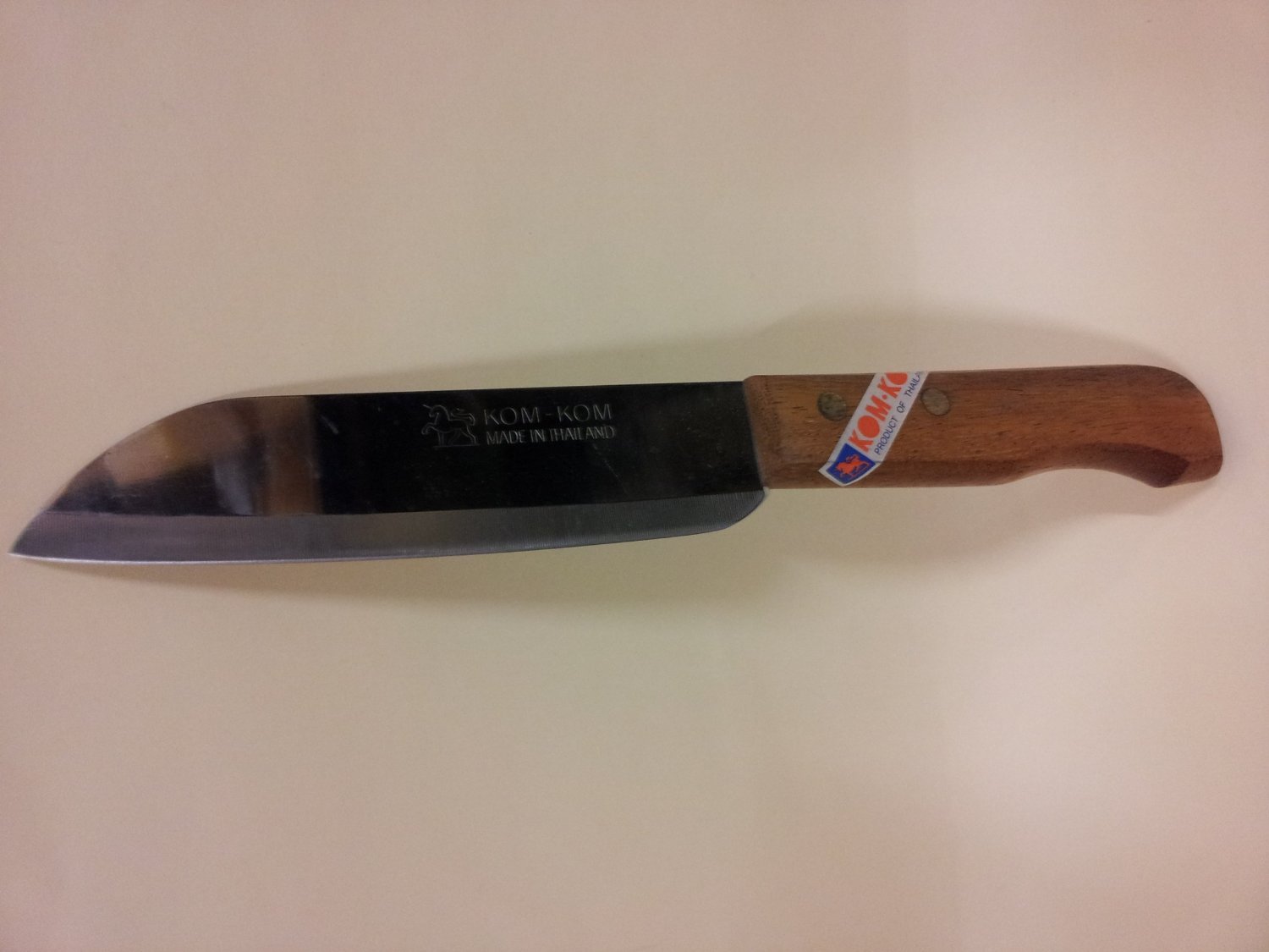 Kom Kom #275, Java Knife 5",