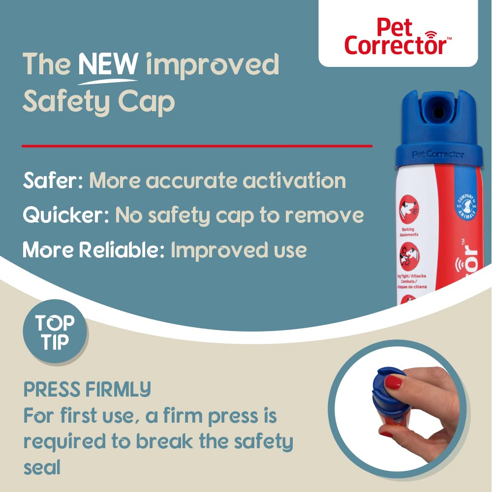 PET CORRECTOR Dog Trainer, 30ml. Stops Barking, Jumping Up, Place Avoidance, Food Stealing, Dog Fights & Attacks. Help stop unwanted dog behaviour. Easy to use, safe, humane and effective.