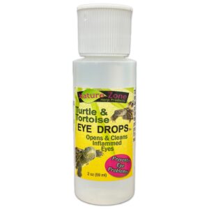 nature zone snz59211 turtle eye drops, 2-ounce