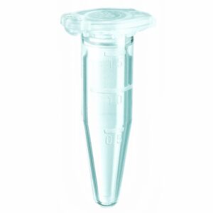 eppendorf 022431021 polypropylene dna lobind microcentrifuge tube, pcr clean, 1.5ml capacity (pack of 250)