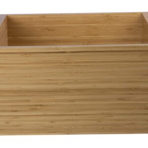 ALFI brand AB3021 30-Inch Single Bowl Bamboo Kitchen Farm Sink