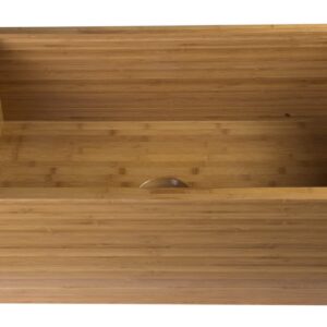 ALFI brand AB3021 30-Inch Single Bowl Bamboo Kitchen Farm Sink