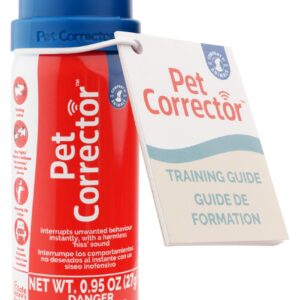 PET CORRECTOR Dog Trainer, 30ml. Stops Barking, Jumping Up, Place Avoidance, Food Stealing, Dog Fights & Attacks. Help stop unwanted dog behaviour. Easy to use, safe, humane and effective.