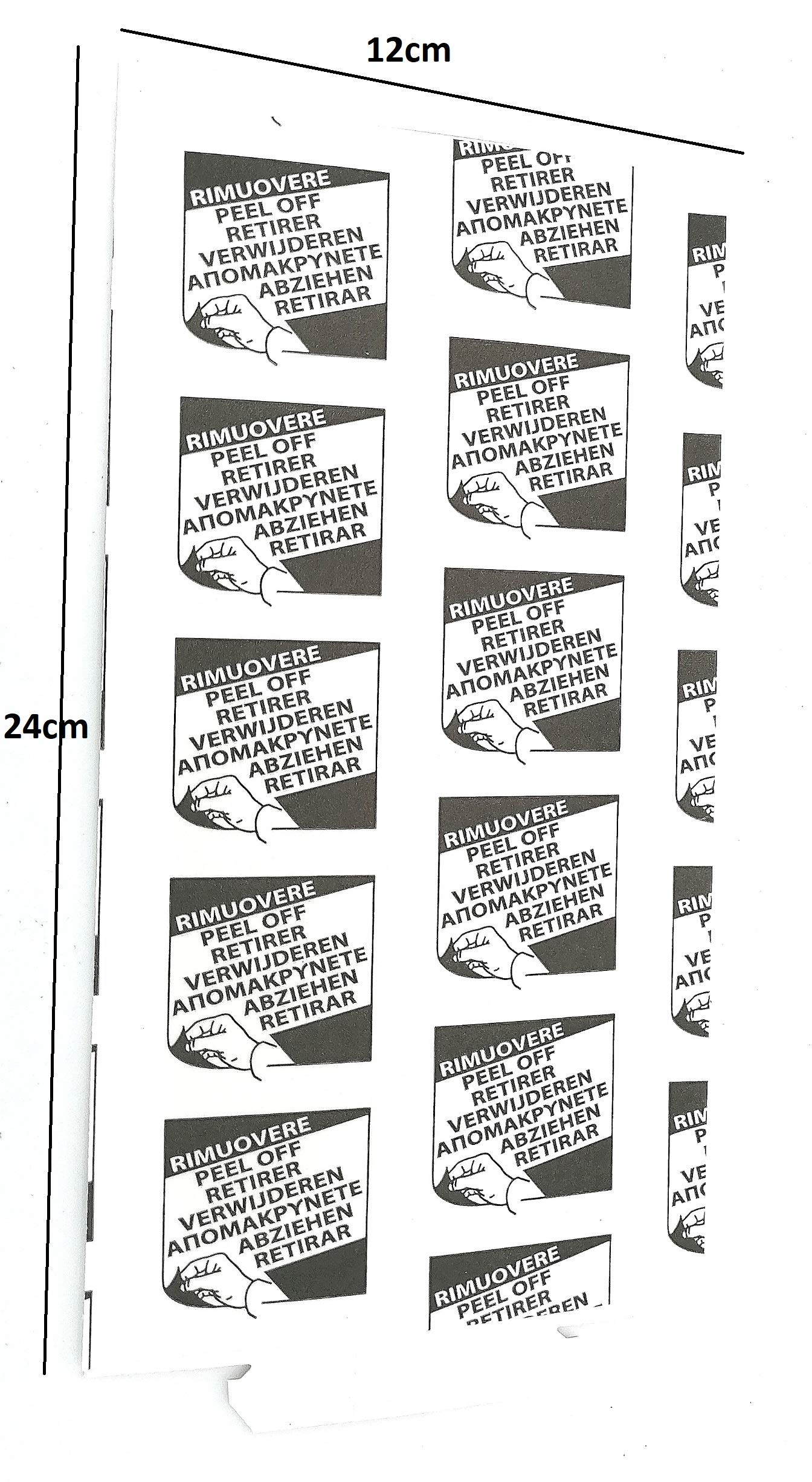 Trapper LTD Mouse/Insect Glue Boards - CASE (72 Boards)