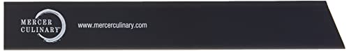 Mercer Culinary Knife Guard, 10 Inch x 1.5 Inch,Black