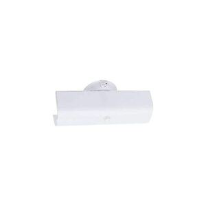 Westinghouse 6640300 Bathroom Channel Fixture, No Size, White