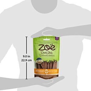 Zoë Anti-Oxidant 6.2-Ounce Treat Sticks, Small