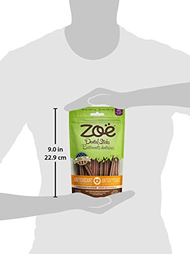 Zoë Anti-Oxidant 6.2-Ounce Treat Sticks, Small